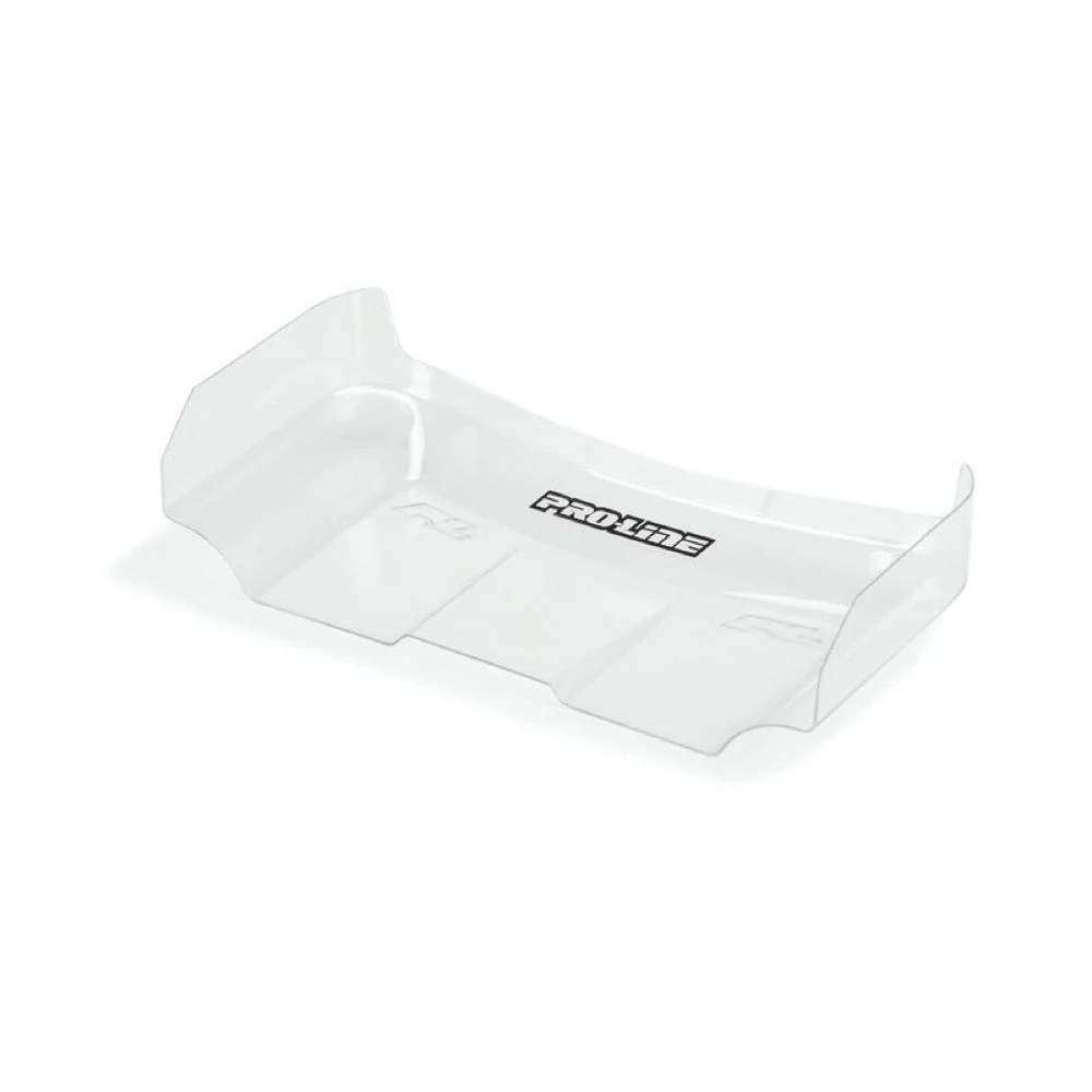 Proline PRO632017 1/10 PreCut Air Force 2 HD 6.5in Clear Rear Buggy Wing