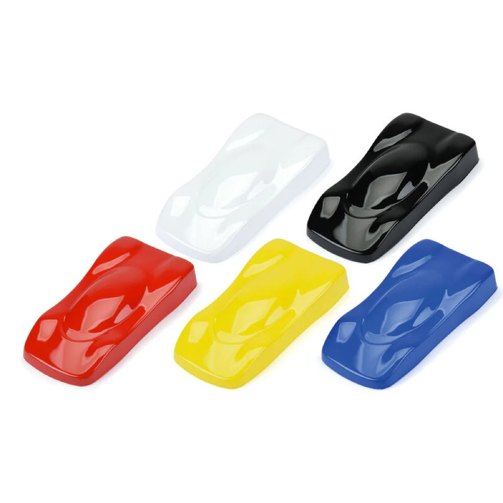 Proline PRO632300 RC Body Paint Primary Color Set 6pcs - Image 2