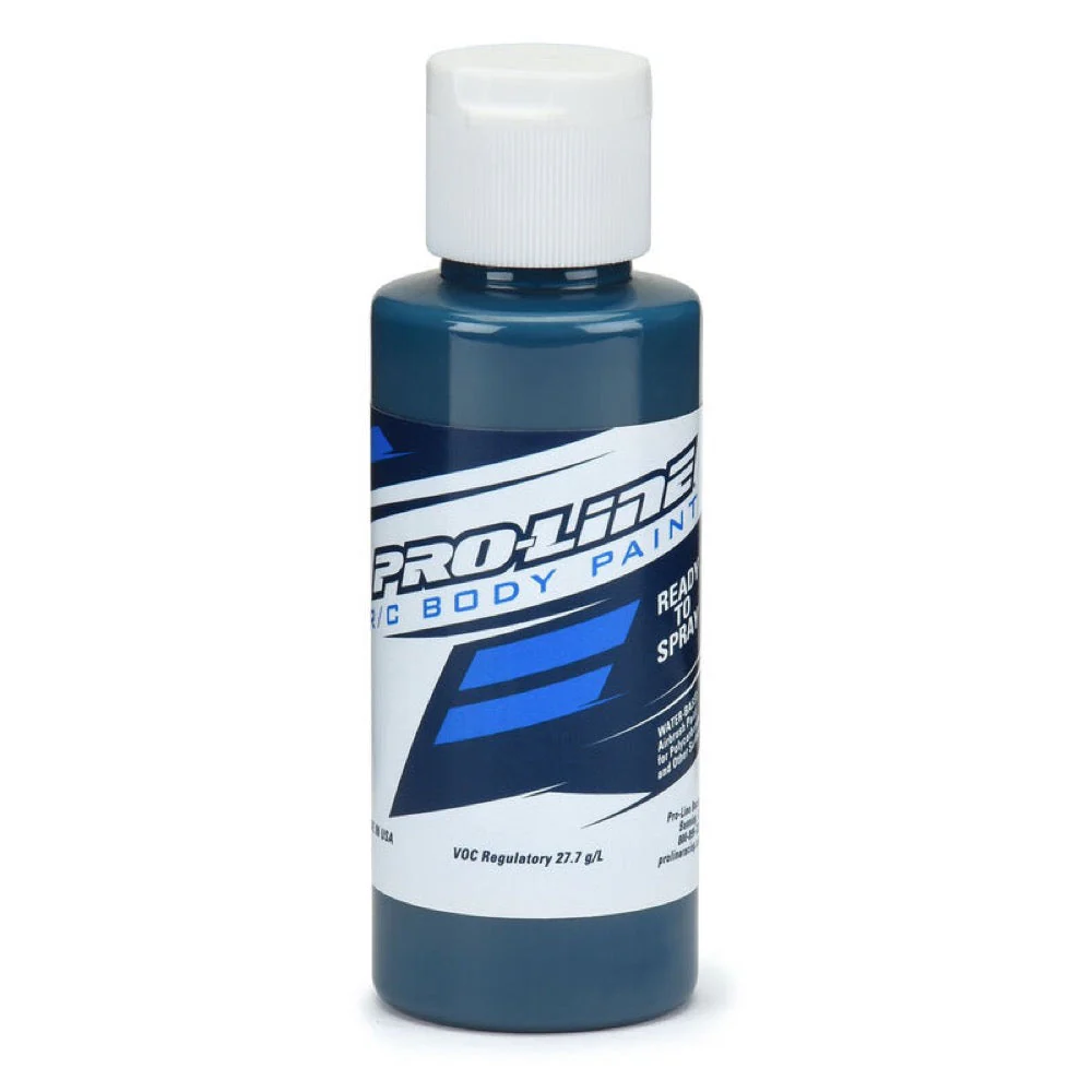 Proline PRO632510 RC Body Paint Slate Blue