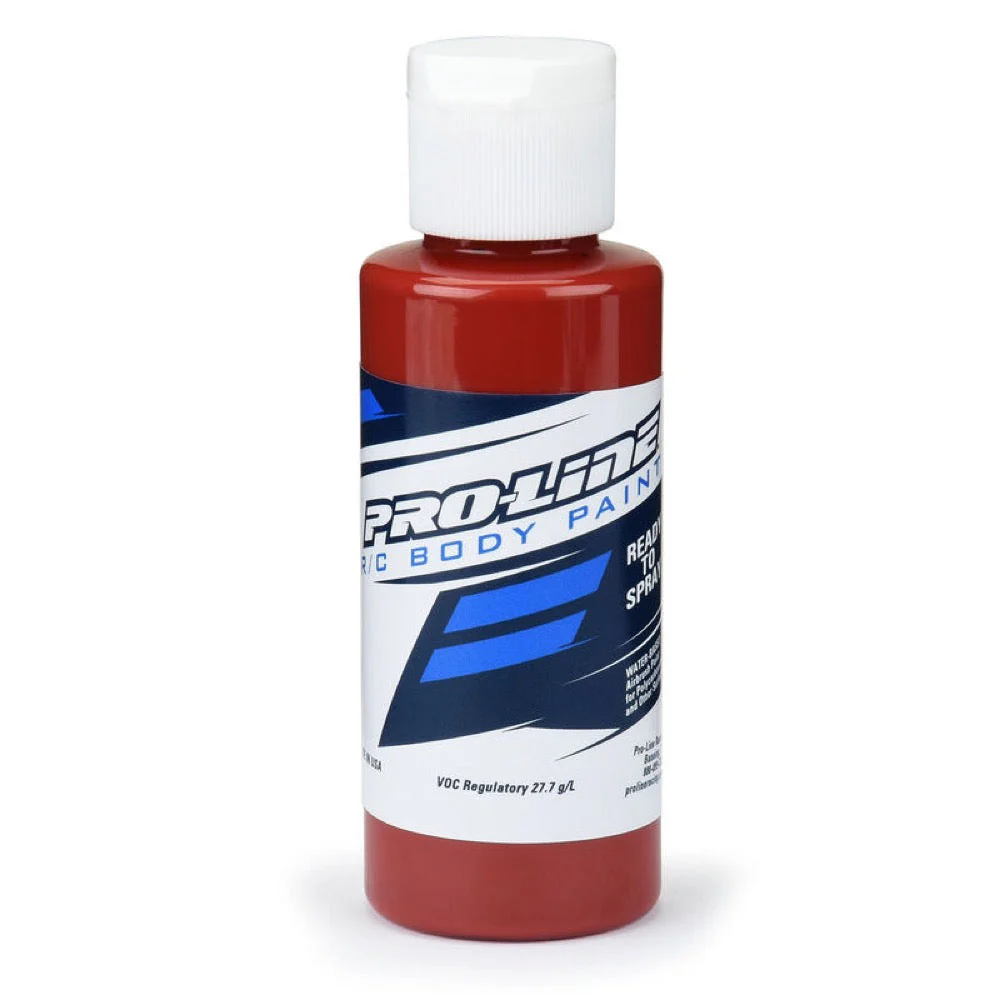 Proline PRO632514 RC Body Paint Mars Red Oxide