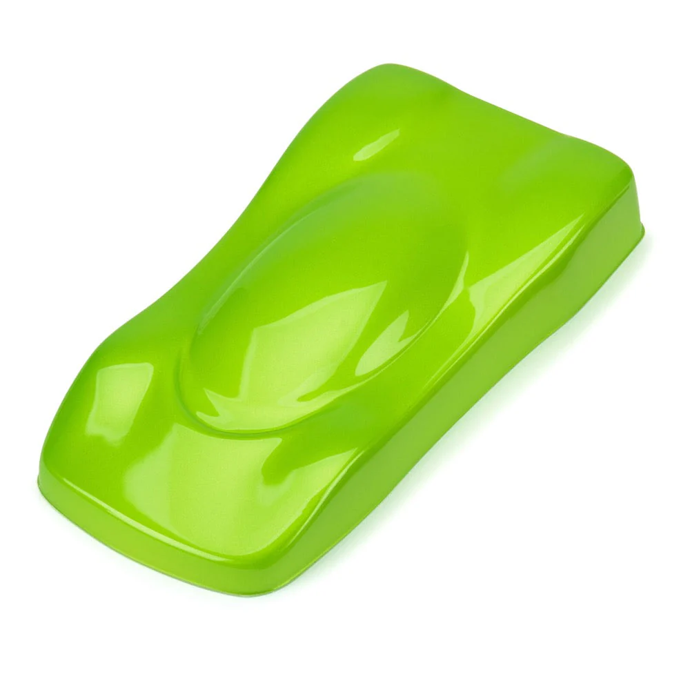 Proline PRO632702 RC Body Paint Pearl Lime Green - Image 2