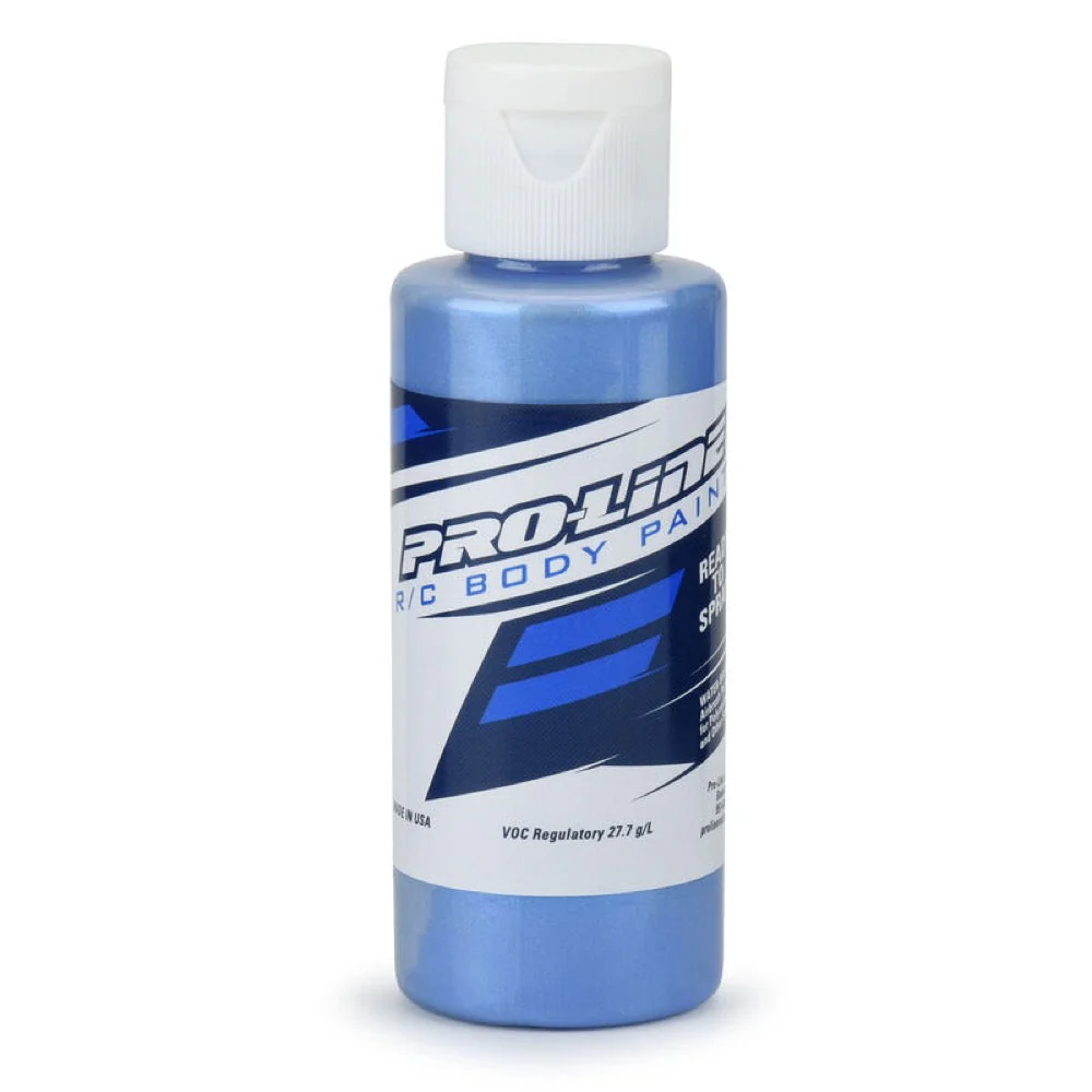Proline PRO632710 RC Body Paint Pearl Arctic Blue
