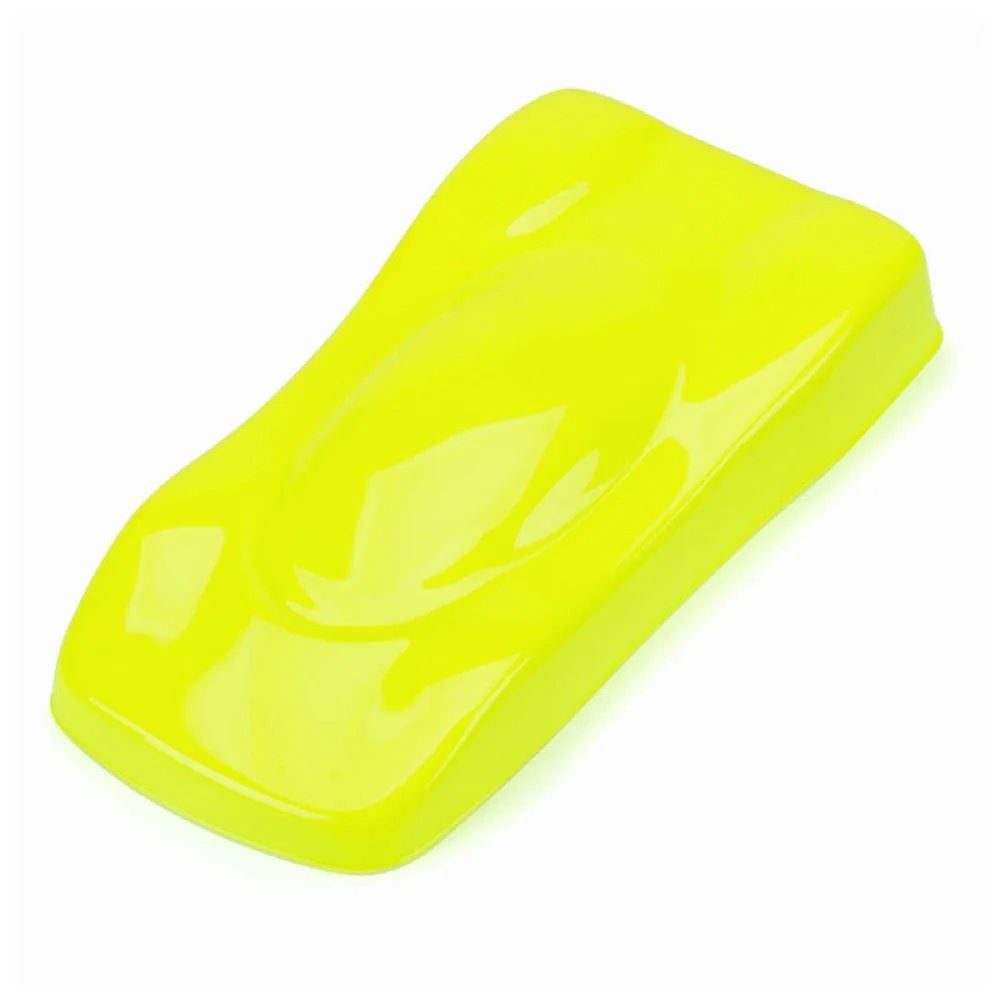 Proline PRO632802 RC Body Paint Fluorescent Yellow - Image 2