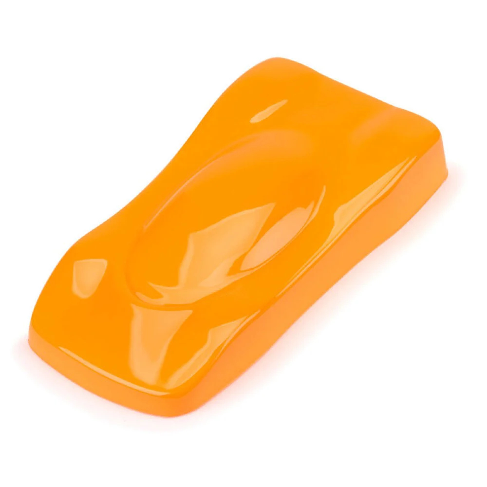 Proline PRO632807 RC Body Paint Fluorescent Tangerine - Image 2