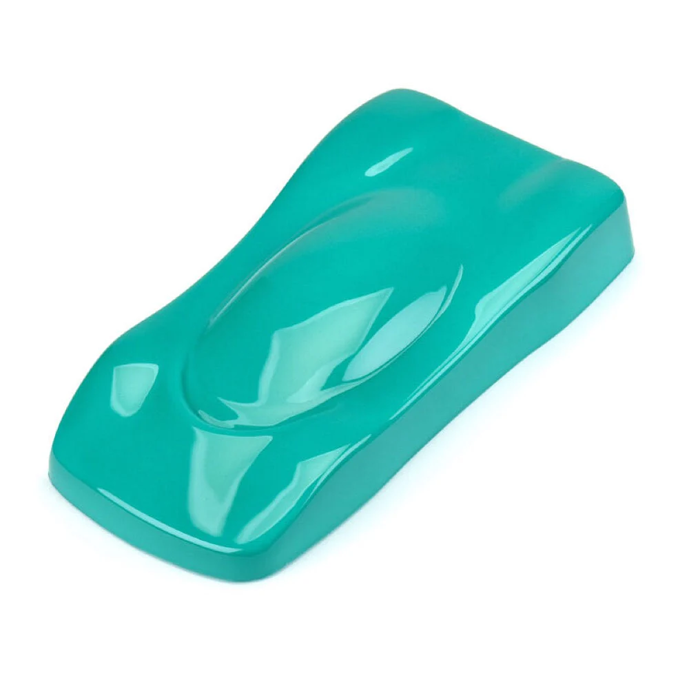 Proline PRO632808 RC Body Paint Fluorescent Aqua - Image 2