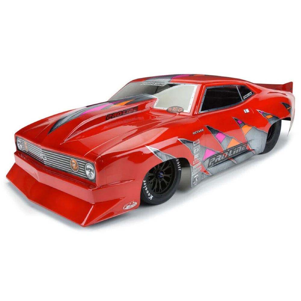 Proline PRO632900 RC Body Paint Candy Blood Red - Image 4