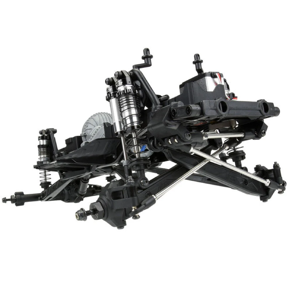 Proline PRO638500 Twin I-Beam 2WD Pre-Runner Suspension Conversion Kit for SCX-10 I and II - Image 3