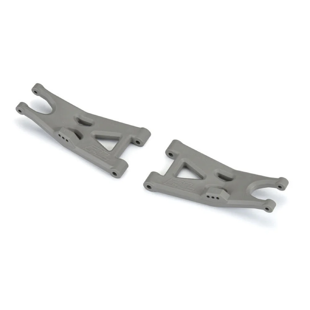 Proline PRO639905 Bash Armor Stone Gray Front Suspension Arms suit 3S Vehicles