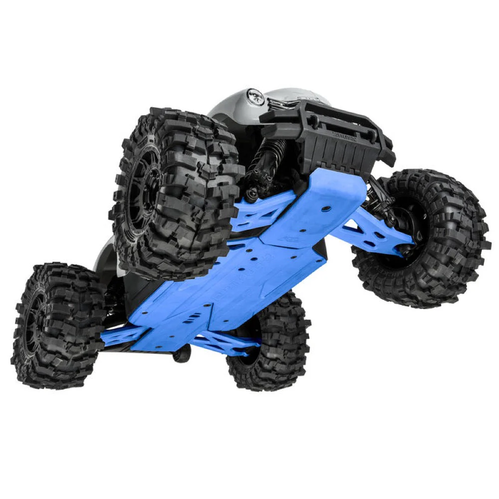 Proline PRO639906 Bash Armor Blue Front Suspension Arms suit 3S Vehicles - Image 4