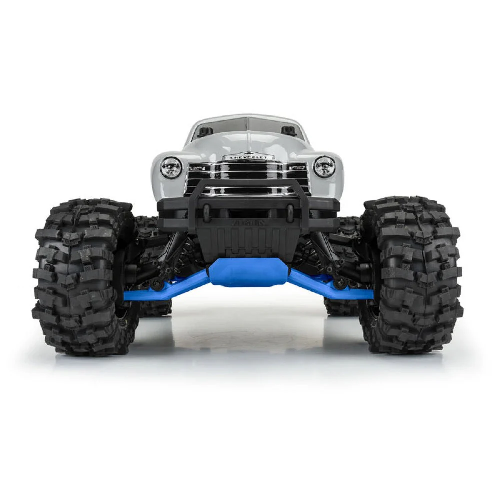 Proline PRO639906 Bash Armor Blue Front Suspension Arms suit 3S Vehicles - Image 5
