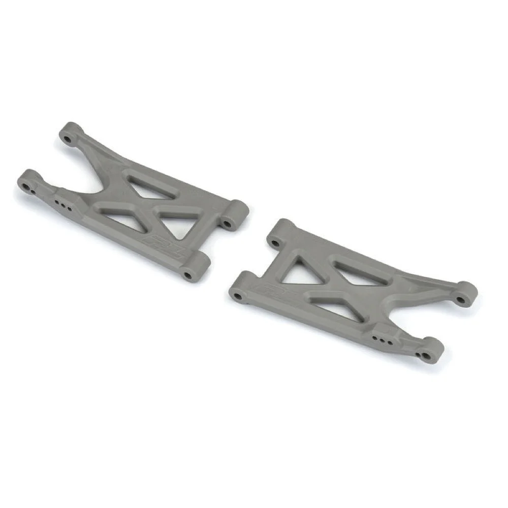 Proline PRO640005 Bash Armor Stone Gray Rear Suspension Arms suit 3S Vehicles