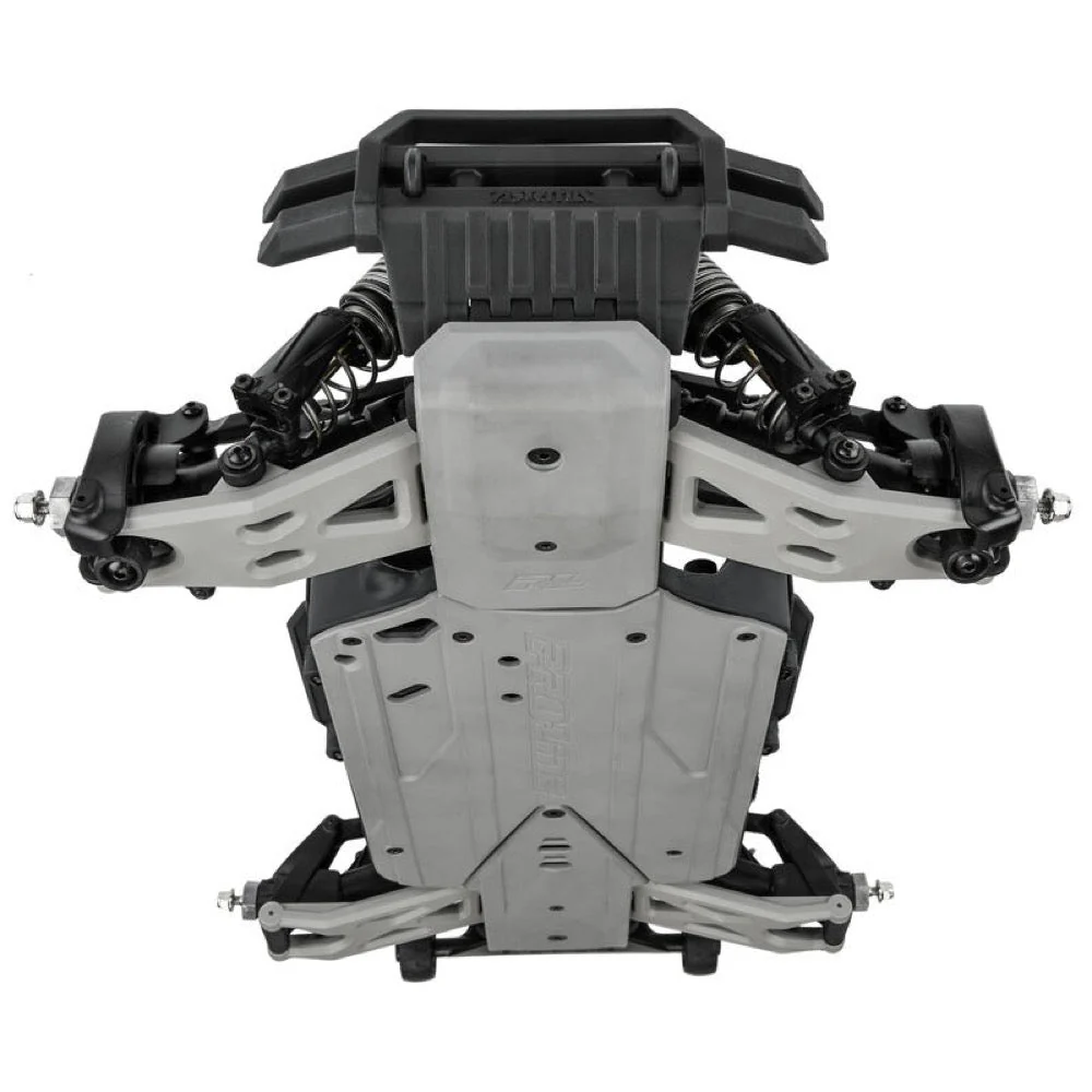 Proline PRO640005 Bash Armor Stone Gray Rear Suspension Arms suit 3S Vehicles - Image 2