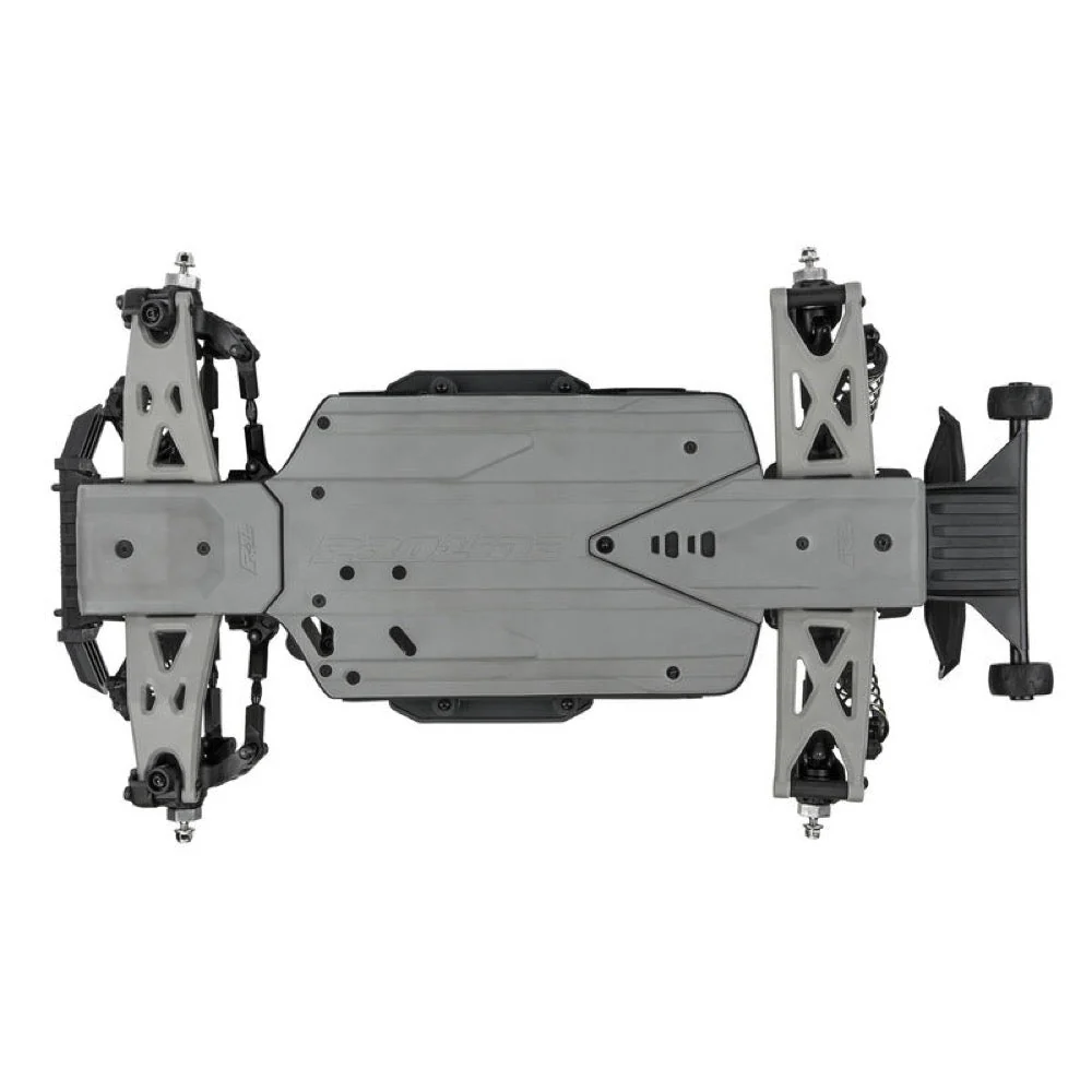 Proline PRO640005 Bash Armor Stone Gray Rear Suspension Arms suit 3S Vehicles - Image 3