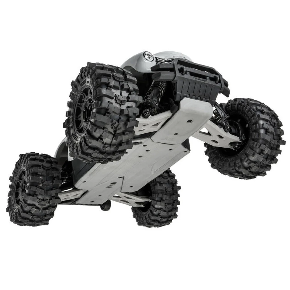 Proline PRO640005 Bash Armor Stone Gray Rear Suspension Arms suit 3S Vehicles - Image 4
