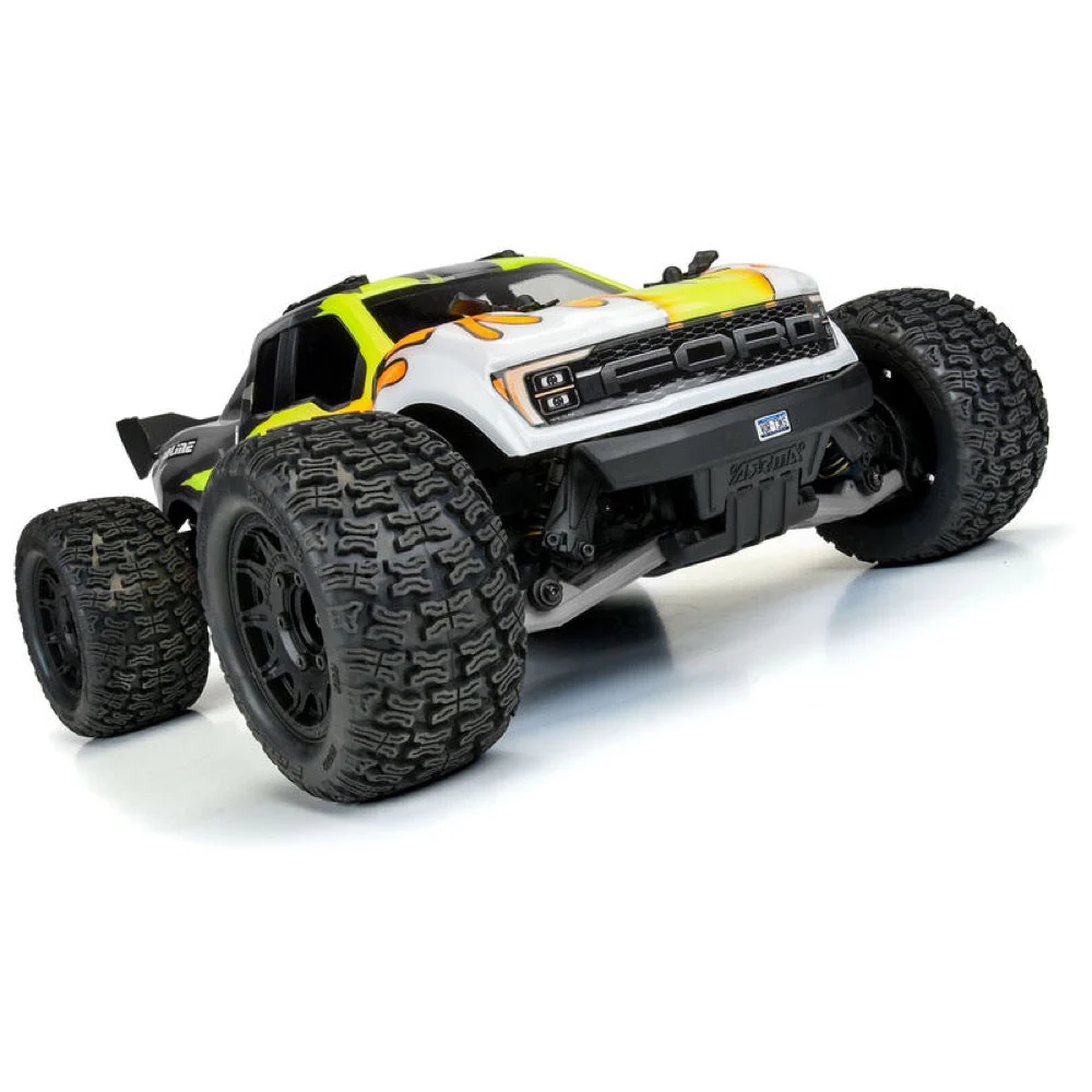 Proline PRO640005 Bash Armor Stone Gray Rear Suspension Arms suit 3S Vehicles - Image 5