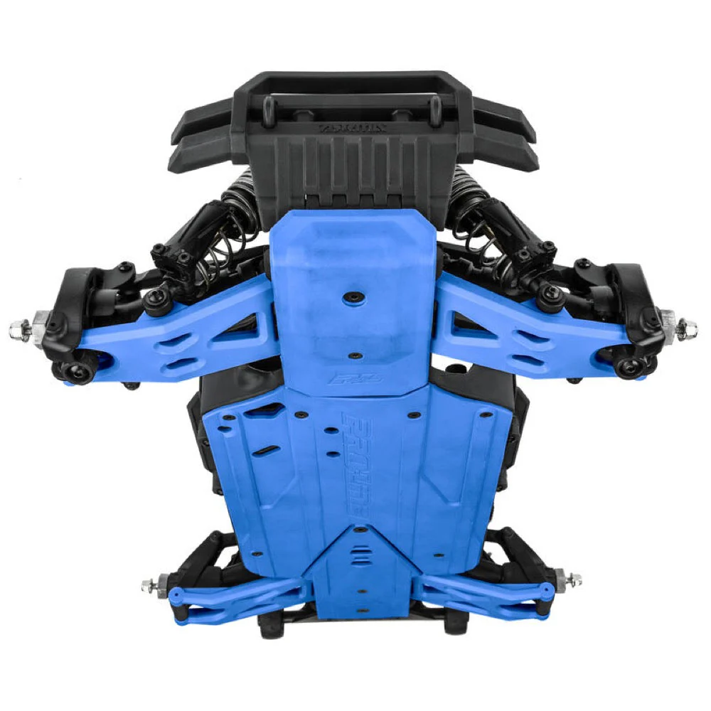 Proline PRO640006 Bash Armor Blue Rear Suspension Arms suit 3S Vehicles - Image 2