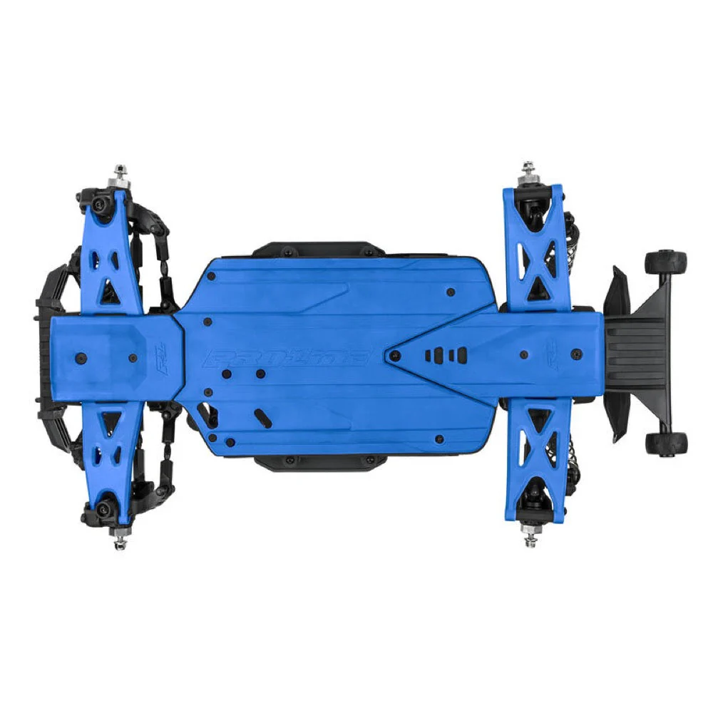 Proline PRO640006 Bash Armor Blue Rear Suspension Arms suit 3S Vehicles - Image 3