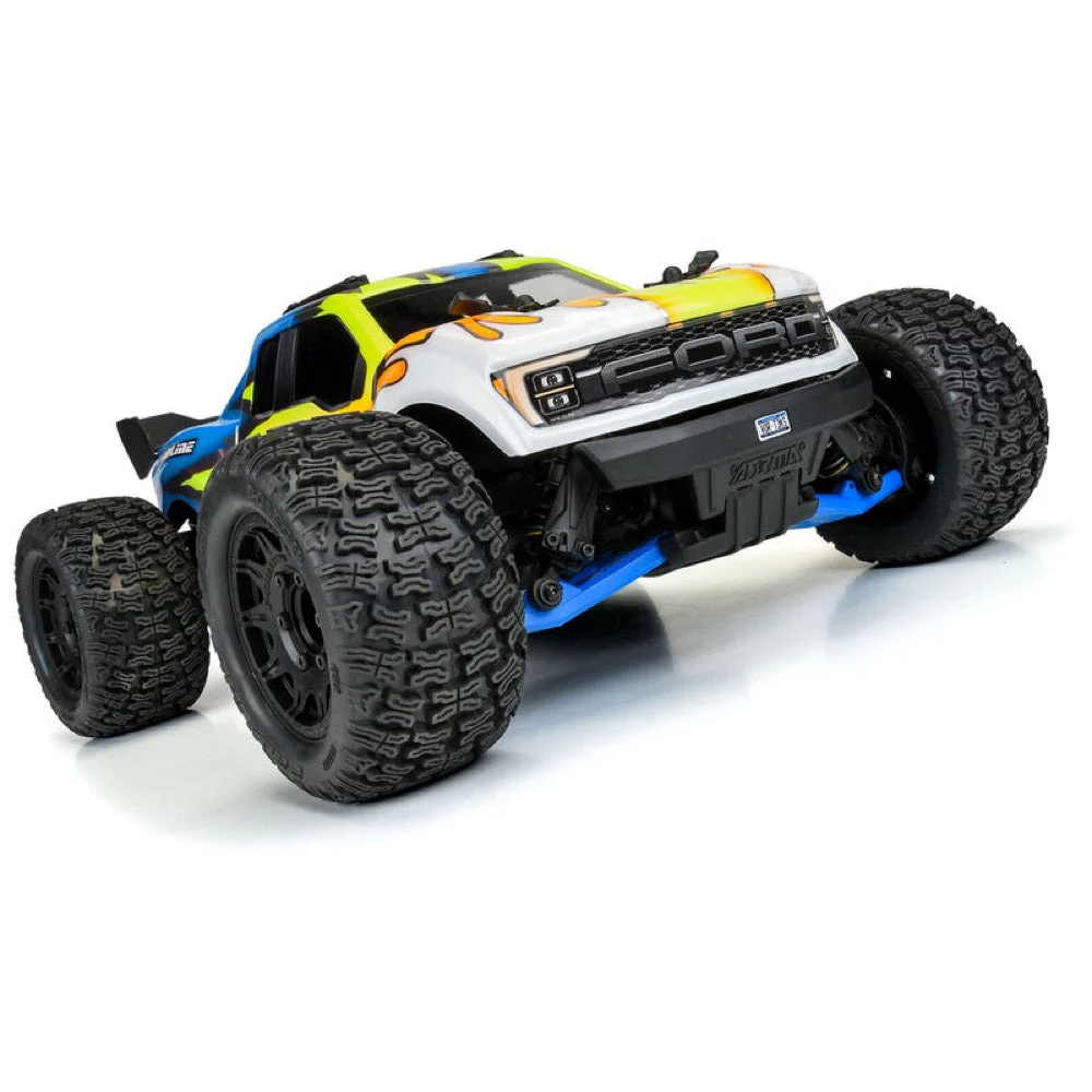 Proline PRO640006 Bash Armor Blue Rear Suspension Arms suit 3S Vehicles - Image 5