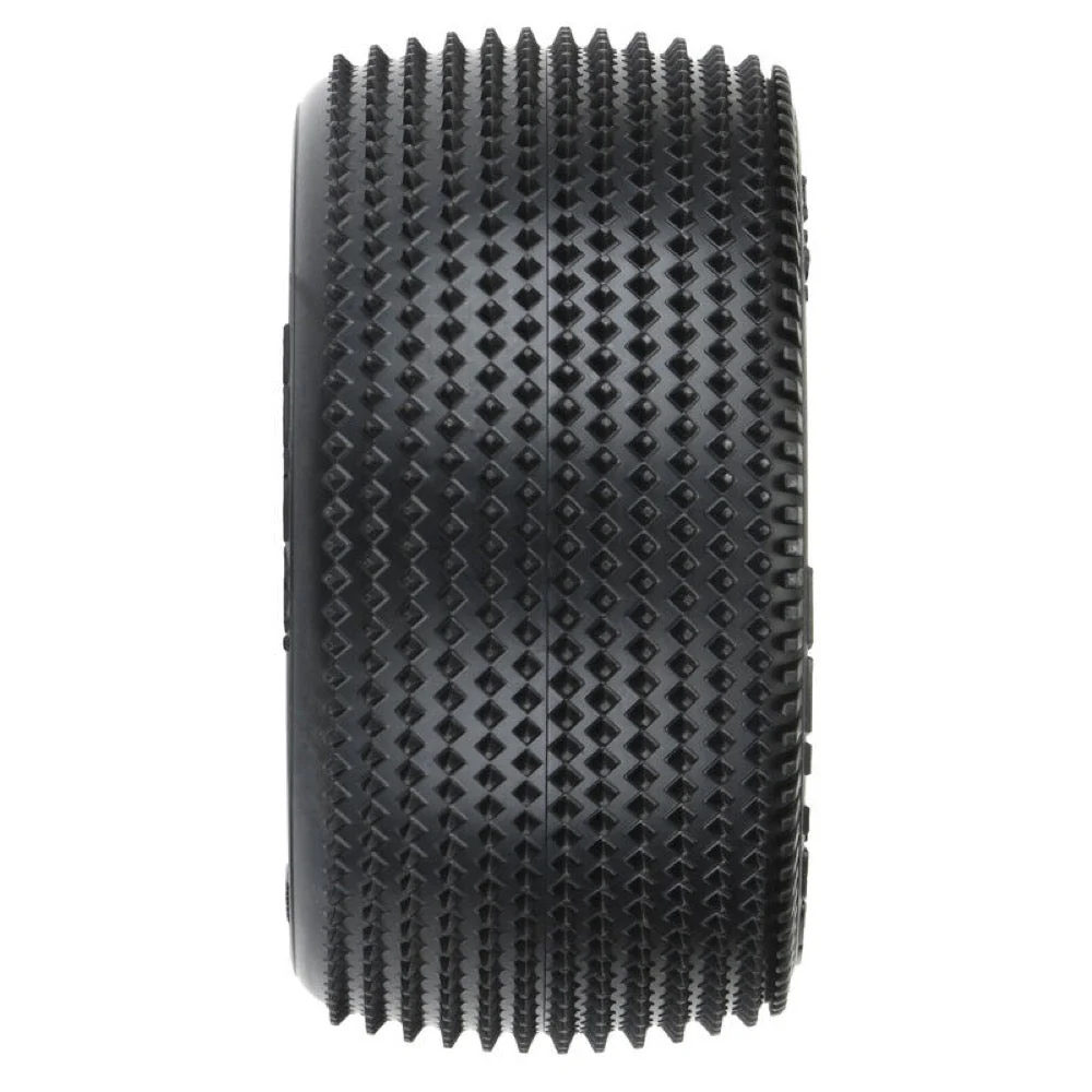 Proline PRO8277304 1/10 Prism 2.0 CR4 Rear 2.2in Carpet Buggy Tyres 2pcs - Image 2