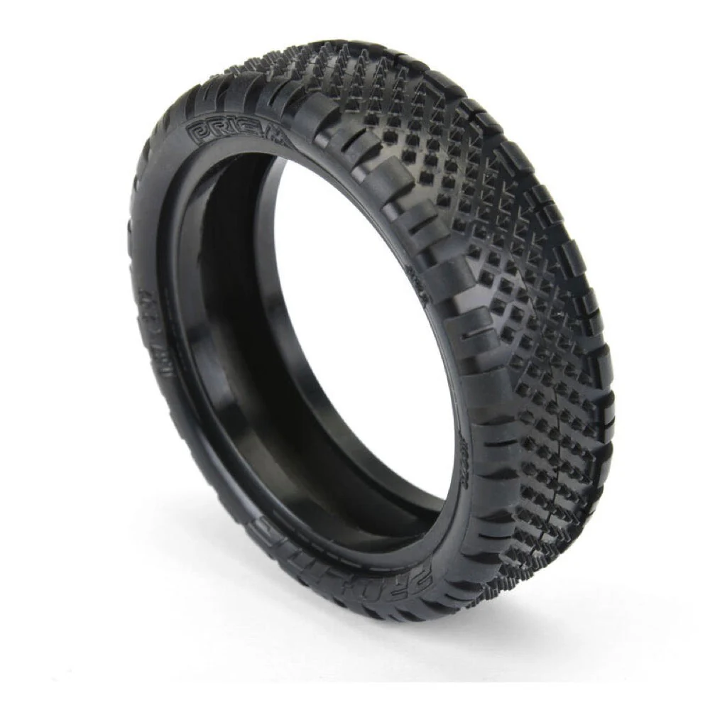 Proline PRO8278303 1/10 Prism CR3 Front 2.2in 2WD Carpet Buggy Tyres 2pcs - Image 4