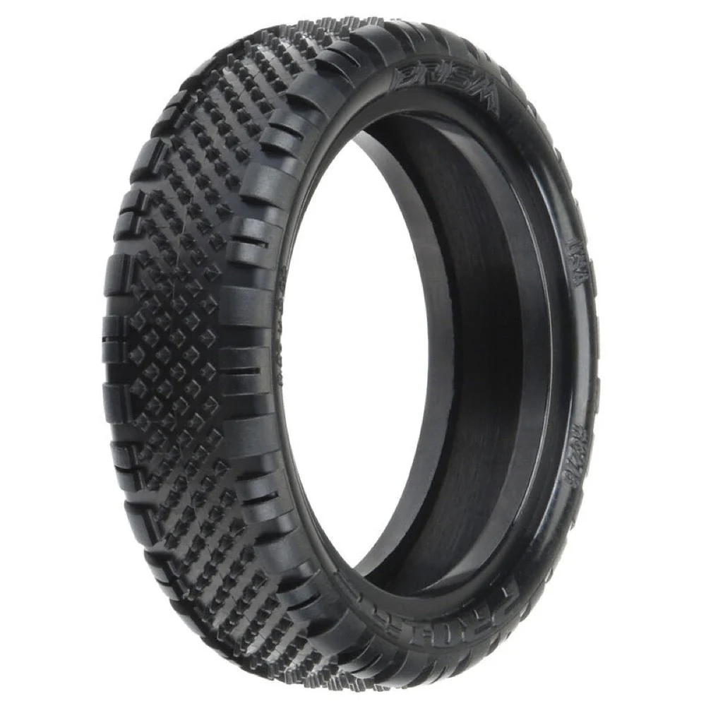 Proline PRO8278304 1/10 Prism CR4 Front 2.2in 2WD Carpet Buggy Tyres 2pcs