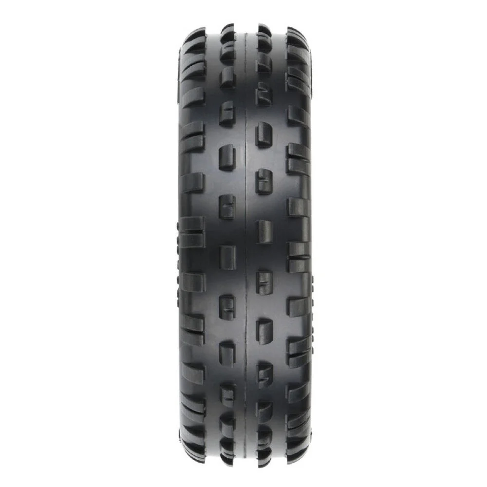 Proline PRO8283303 1/10 Wedge Gen 3 CR3 2WD Front 2.2in Carpet Buggy Tyres 2pcs - Image 2