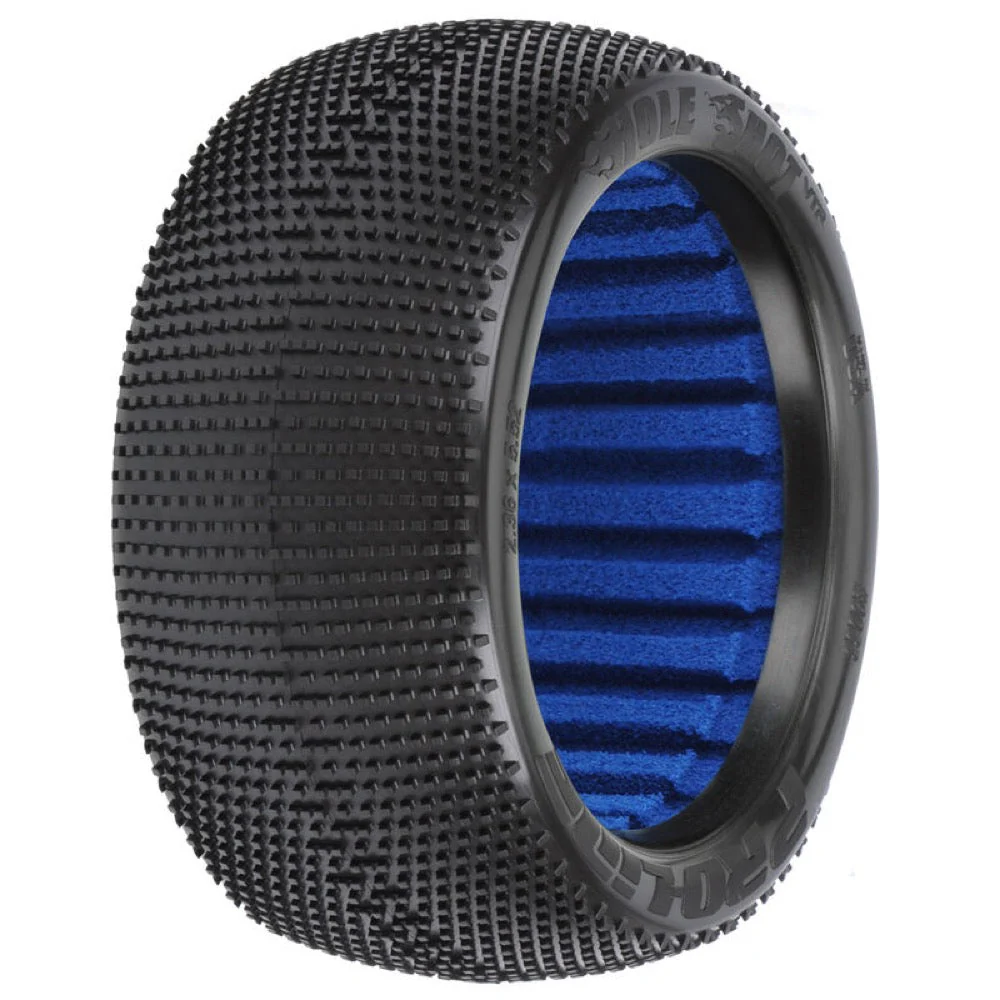 Proline PRO903302 1/8 Hole Shot M3 Front/Rear 4.0in Off-Road Truggy Tyres 2pcs