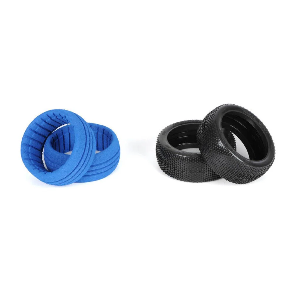 Proline PRO9041204 1/8 Hole Shot 2.0 S4 Front/Rear Off-Road Buggy Tyres 2pcs - Image 3