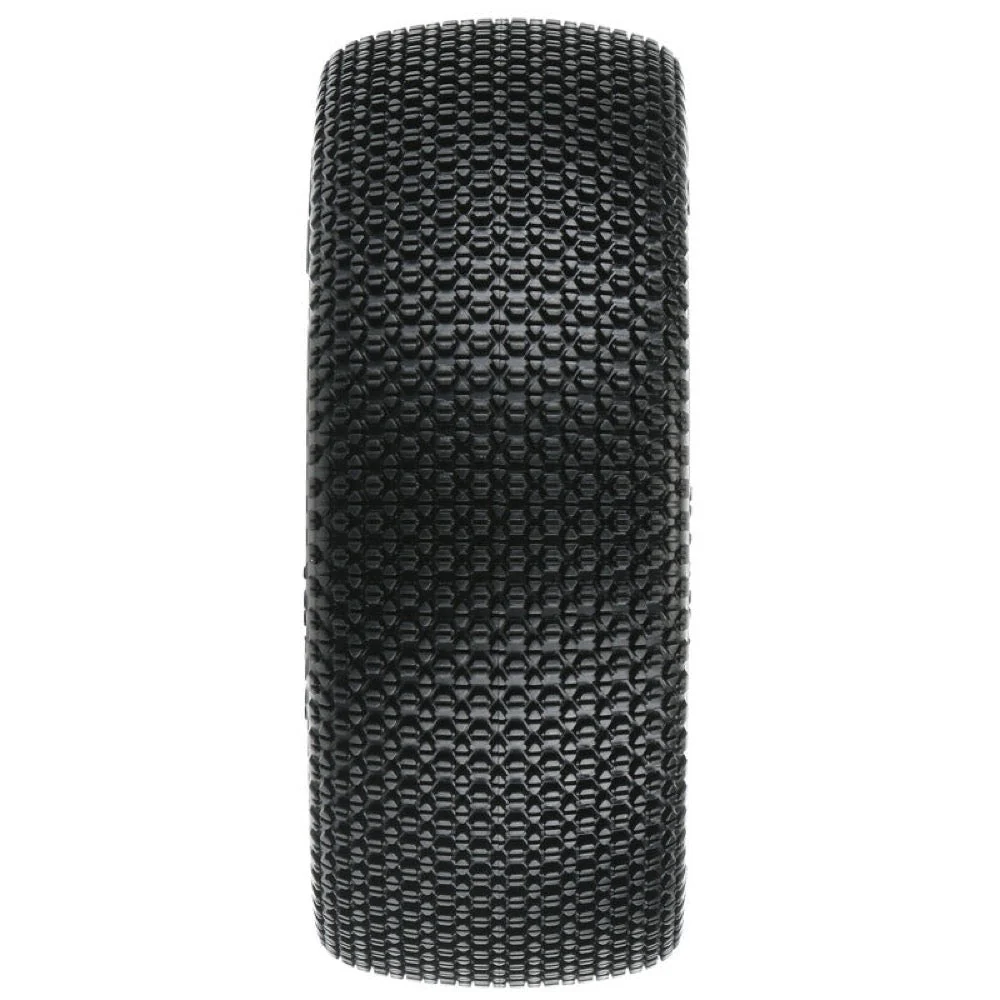 Proline PRO906417 1/8 Slide Lock MC Clay Front/Rear Off-Road Buggy Tyres 2pcs - Image 2