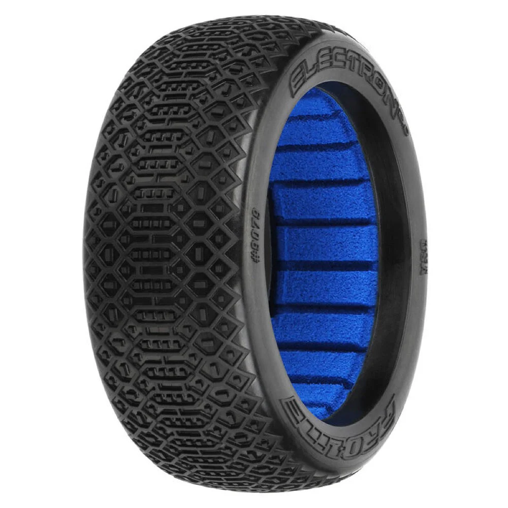 Proline PRO907917 Electron 2.0 MC 1/8 Buggy Tyres 2pcs