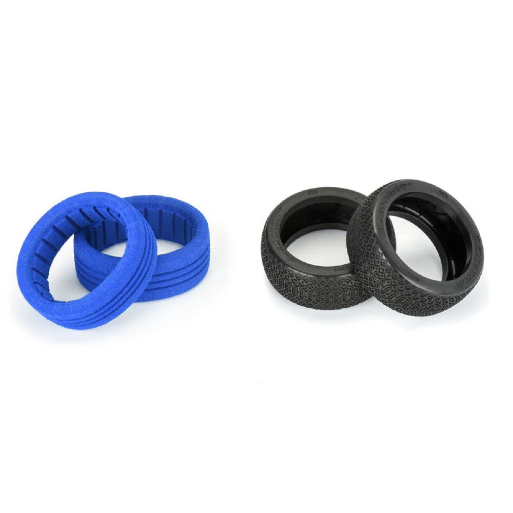 Proline PRO907917 Electron 2.0 MC 1/8 Buggy Tyres 2pcs - Image 4