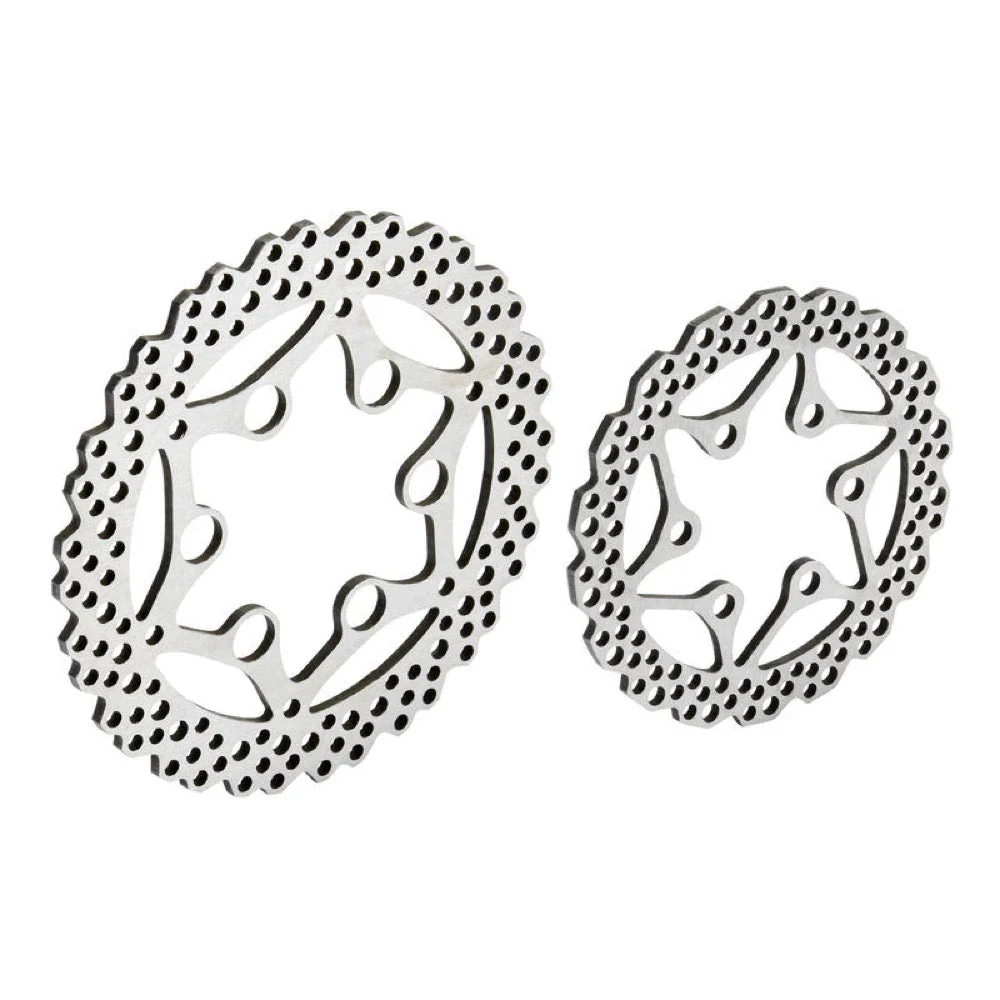 Proline YZ Style Steel Front/Rear Brake Rotors Promoto PRO642100