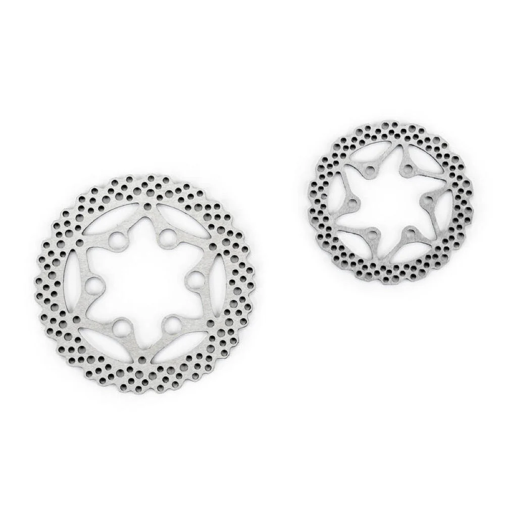 Proline YZ Style Steel Front/Rear Brake Rotors Promoto PRO642100 - Image 4