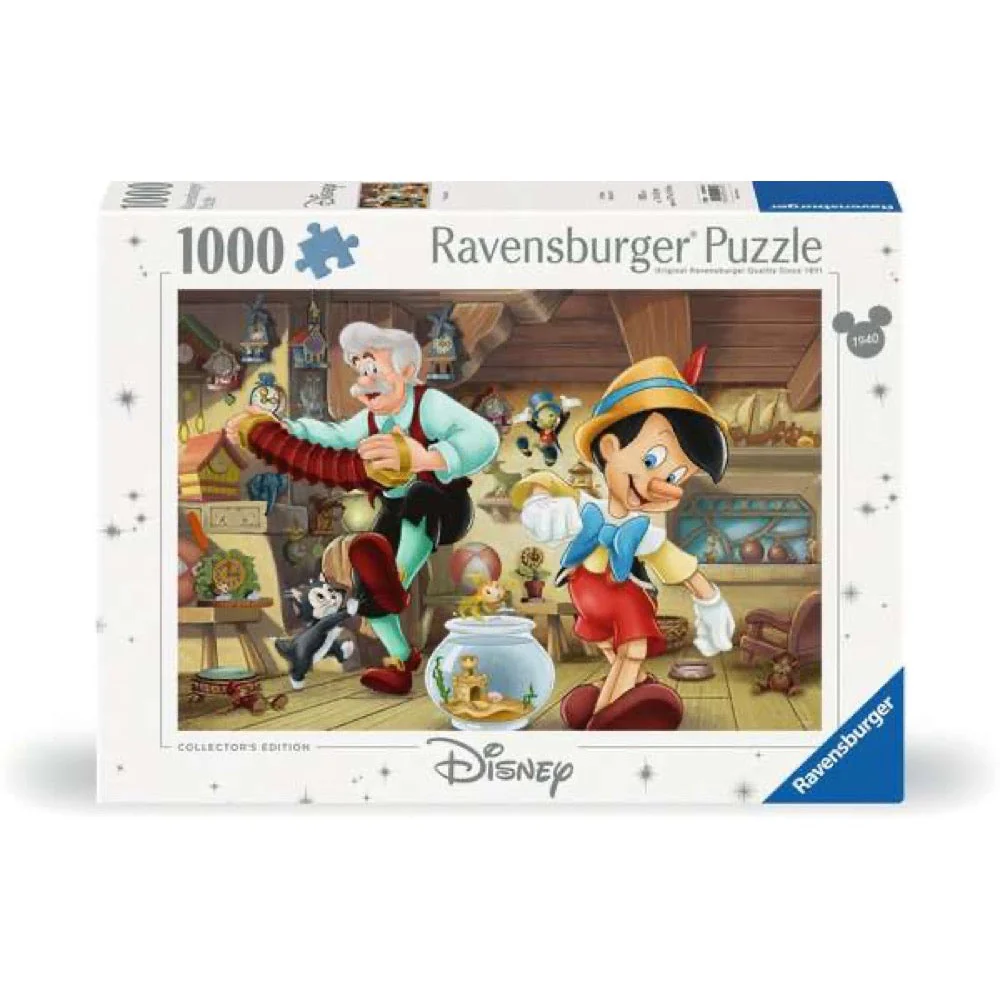 Ravensburger 00108-9 Disney Collectors 1 Edition 1000pc Jigsaw Puzzle