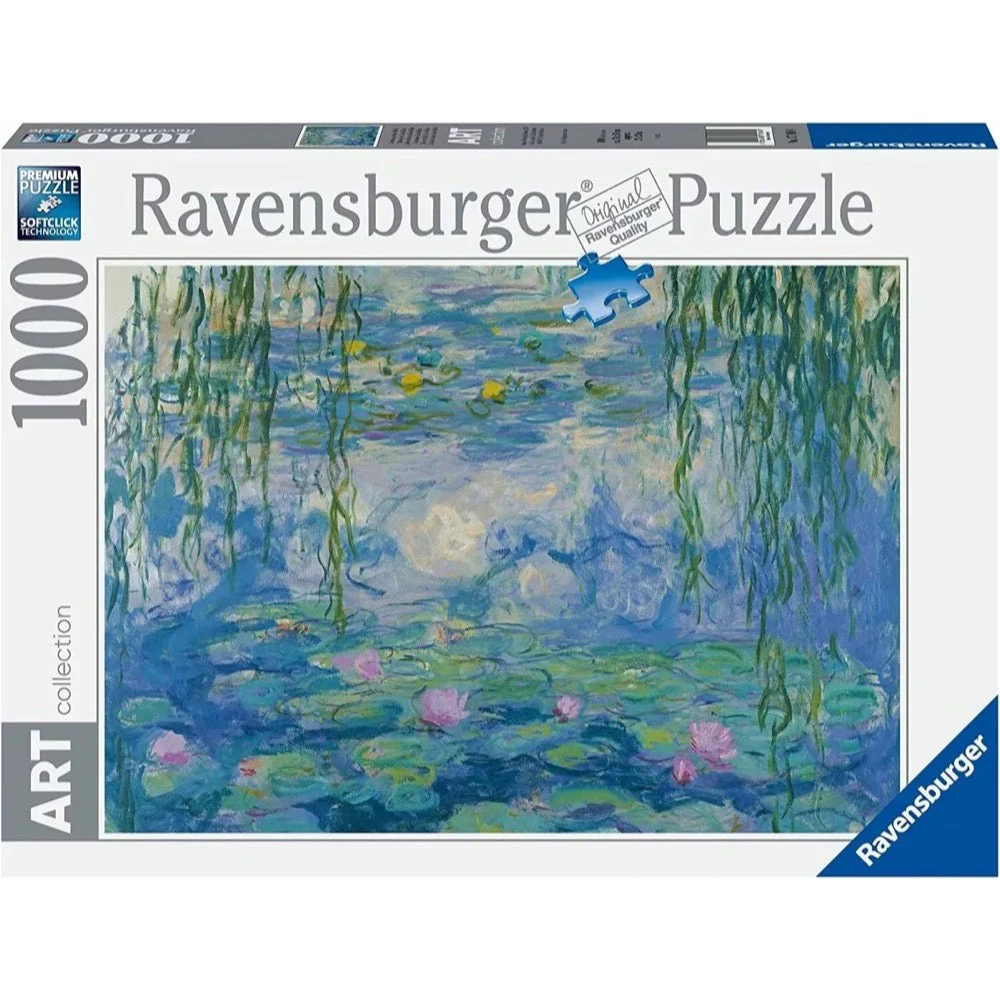 Ravensburger 00194-2 Sorolla 1000pc Jigsaw Puzzle