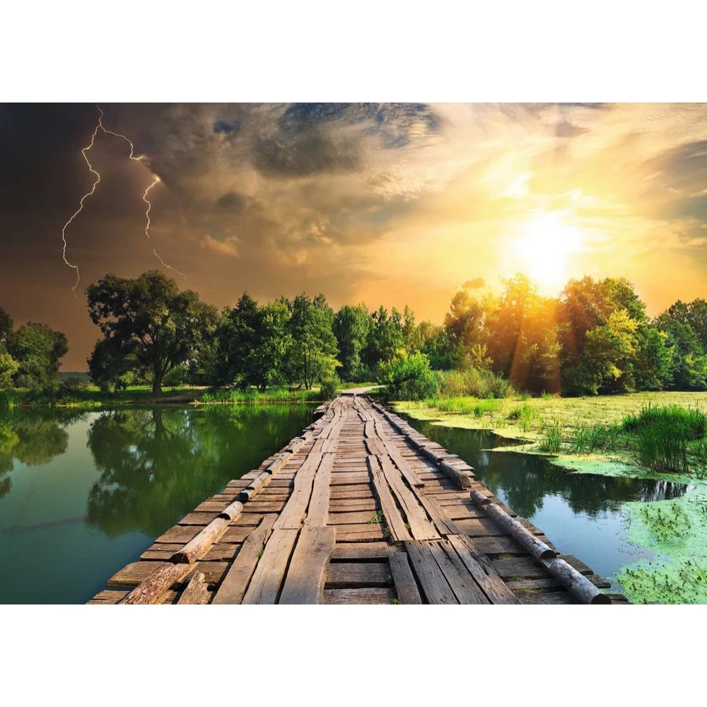 Ravensburger 00305-2 Mystic Skies 1000pc Jigsaw Puzzle - Image 2
