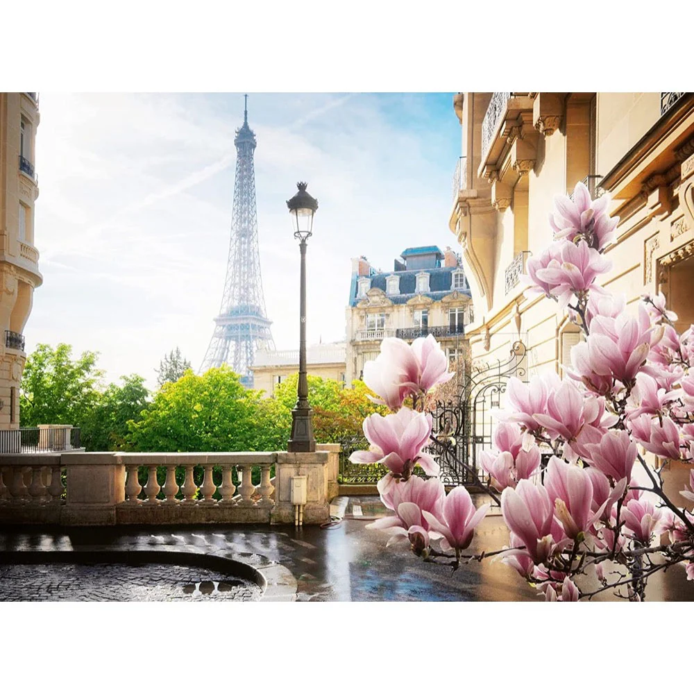 Ravensburger 00366-3 Paris Skyline Photo 500pc Jigsaw Puzzle - Image 2