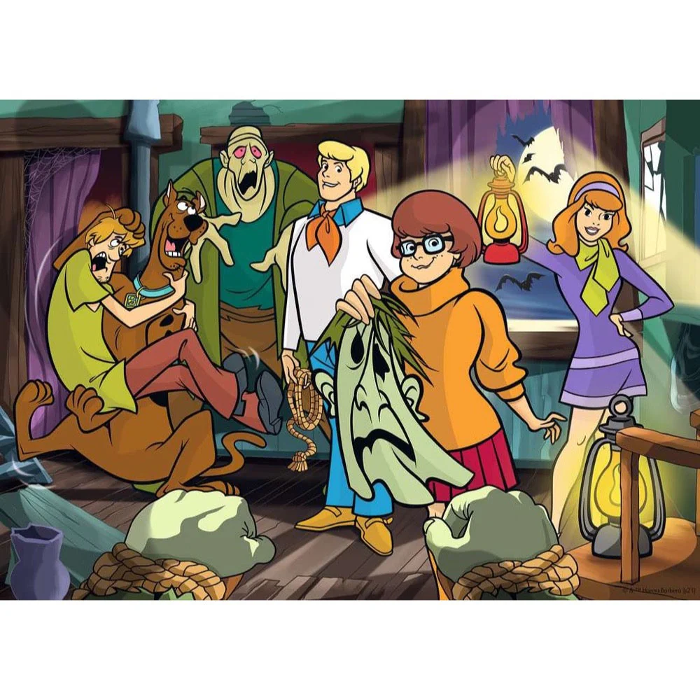 Ravensburger 00405-9 Scooby Doo Unmasking 1000pc Jigsaw Puzzle - Image 2