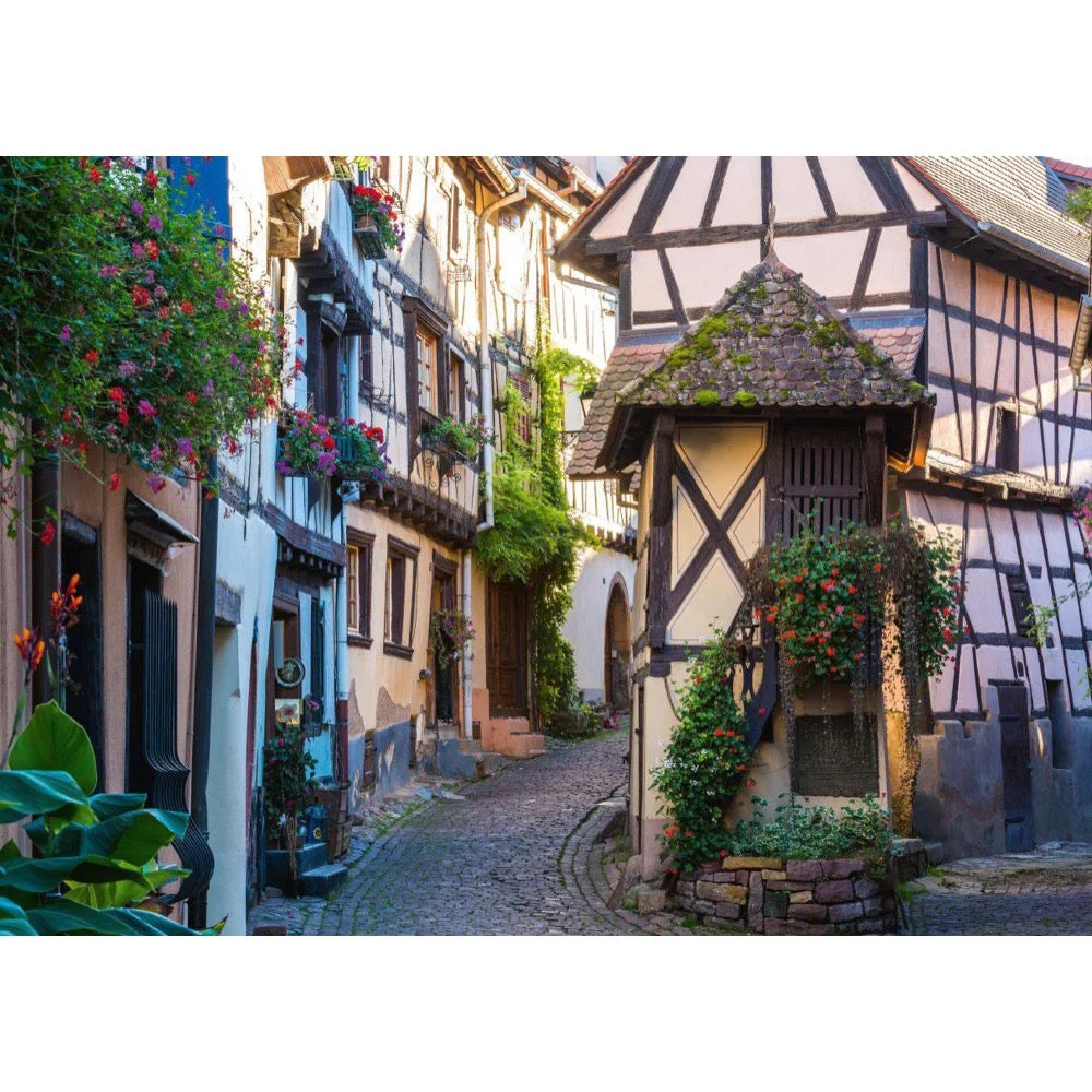 Ravensburger 00468-4 French Moments in Alsace 1000pc Jigsaw Puzzle - Image 2