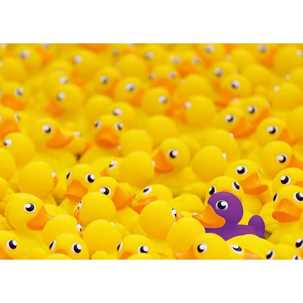 Ravensburger 00587-2 Rubber Ducks 1000pc Jigsaw Puzzle - Image 2