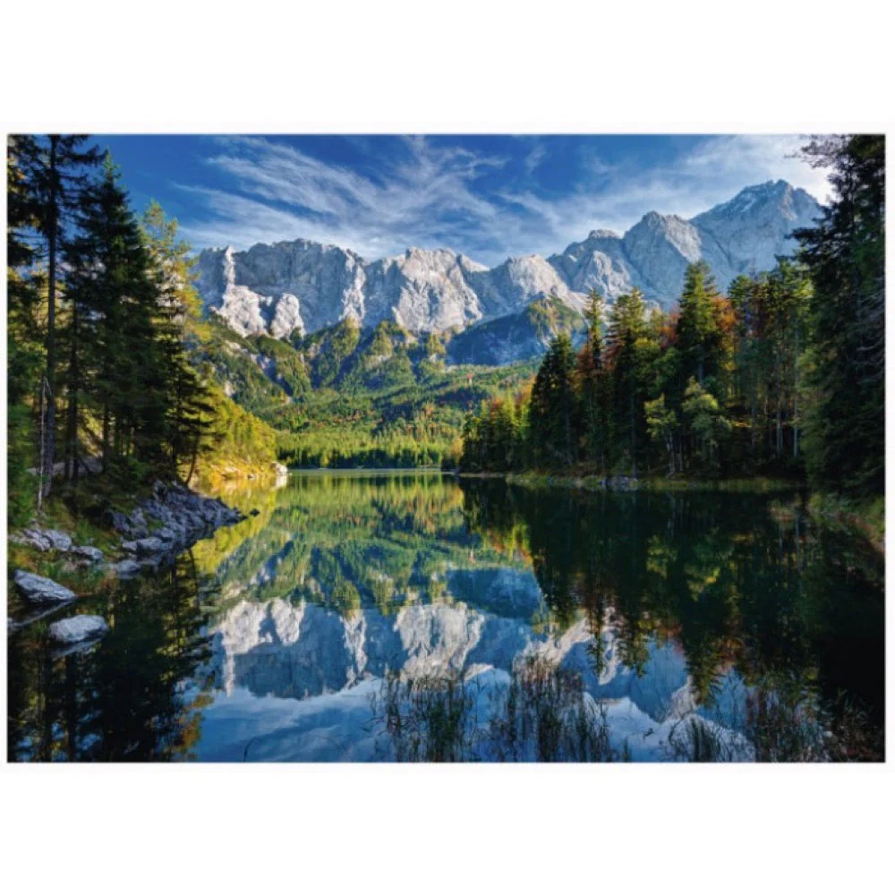 Ravensburger 00653-4 Most Majestic Mountains 1000pc Jigsaw Puzzle - Image 2