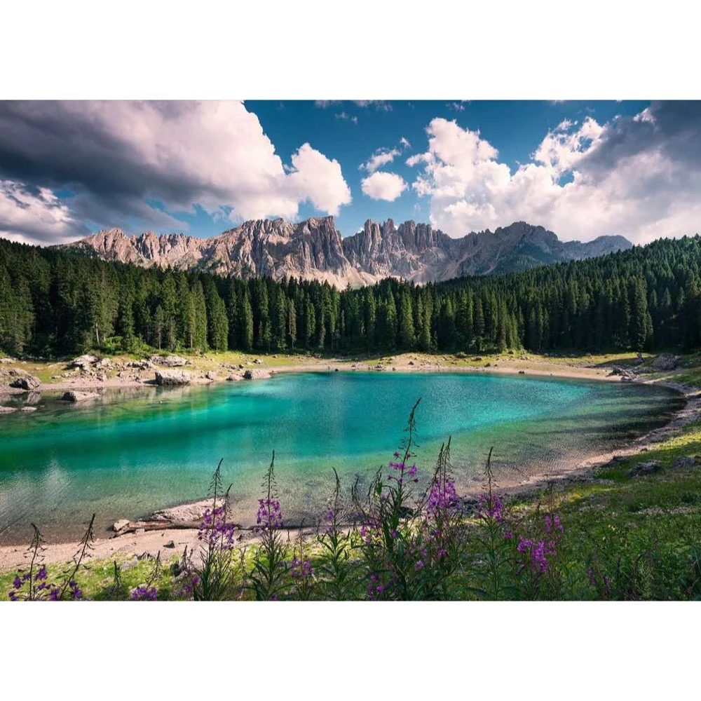 Ravensburger 00680-0 Classic Landscape 1000pc Jigsaw Puzzle - Image 2