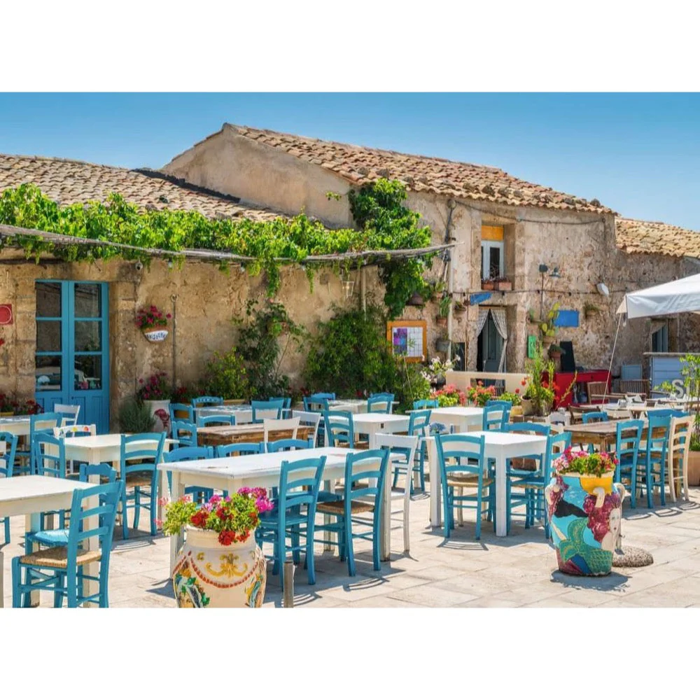 Ravensburger 00838-5 Marzamemi Sicily 500pc Jigsaw Puzzle - Image 2