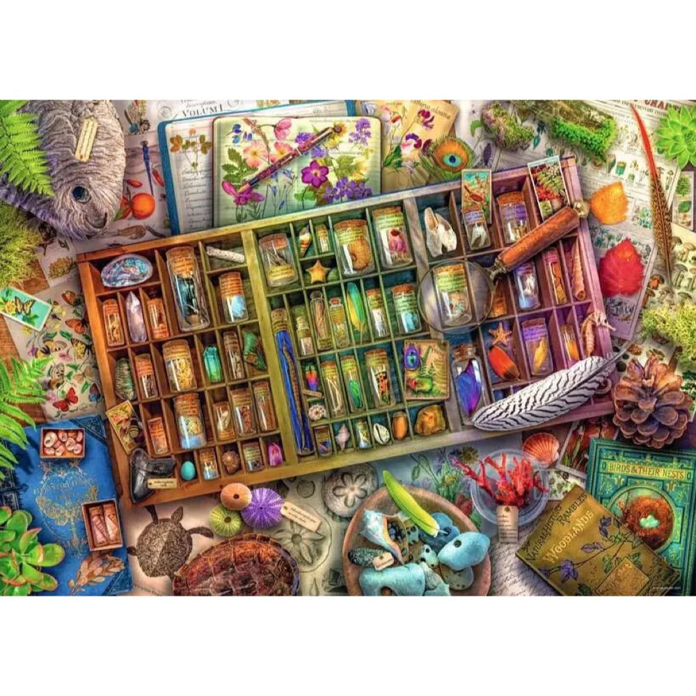 Ravensburger 01085-2 The Natural World 1000pc Jigsaw Puzzle - Image 2
