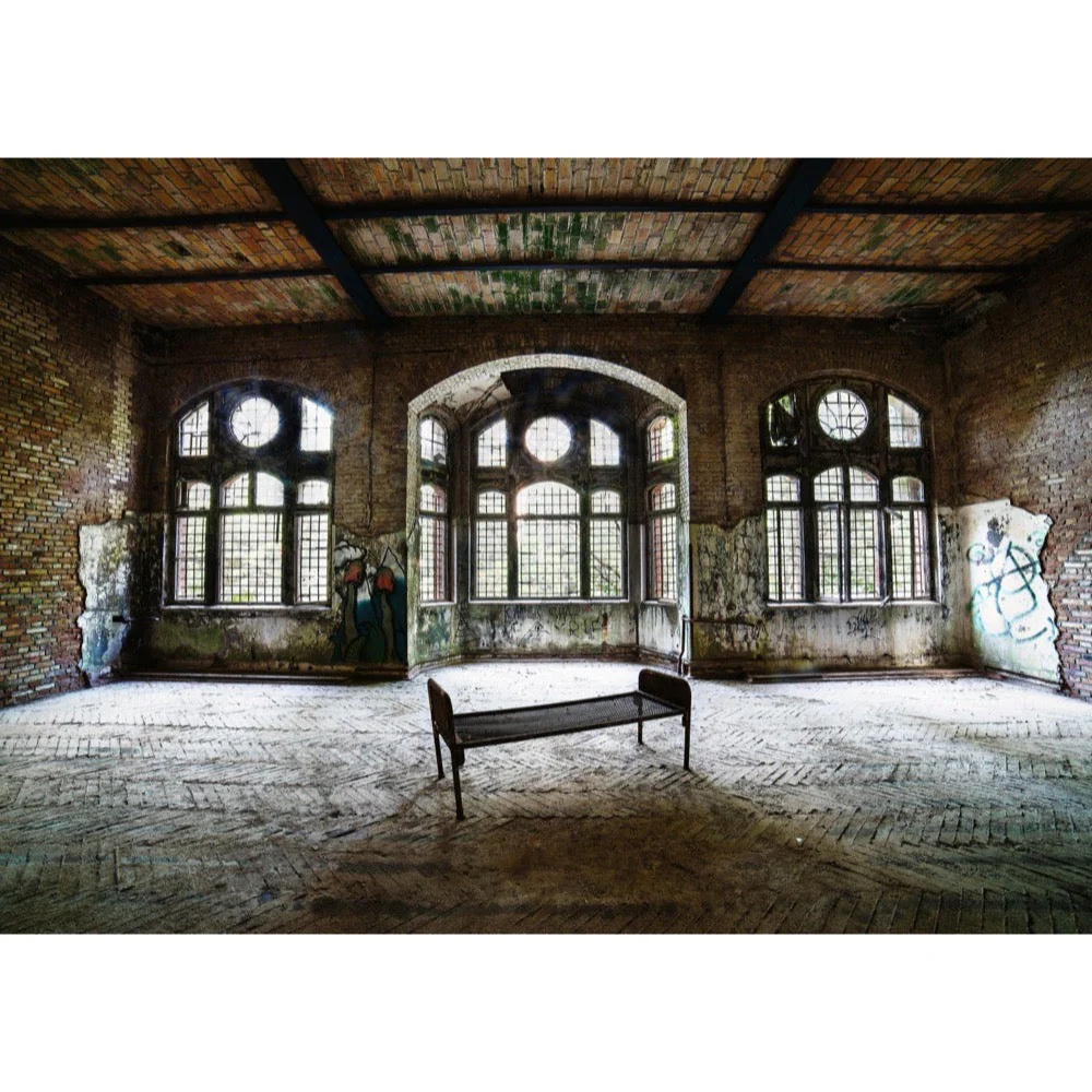 Ravensburger 01392-1 Women's Pavilion Beelitz Sanatorium 1000pc Jigsaw Puzzle - Image 2