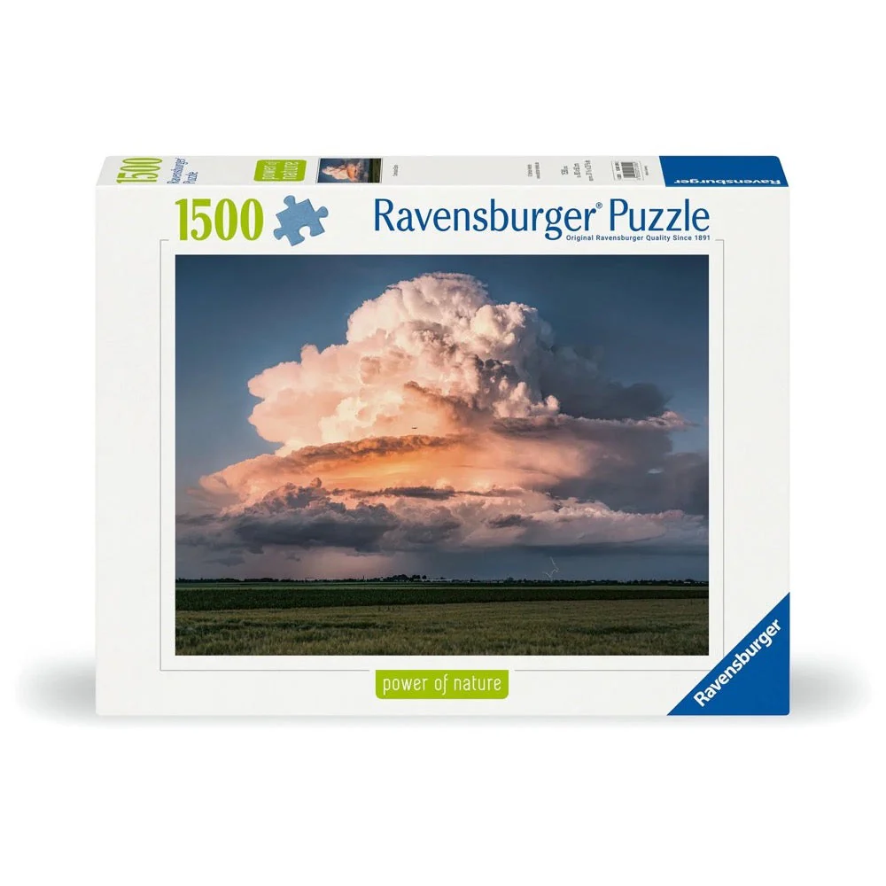 Ravensburger 01399-0 Power of Nature 3 1500pc Jigsaw Puzzle