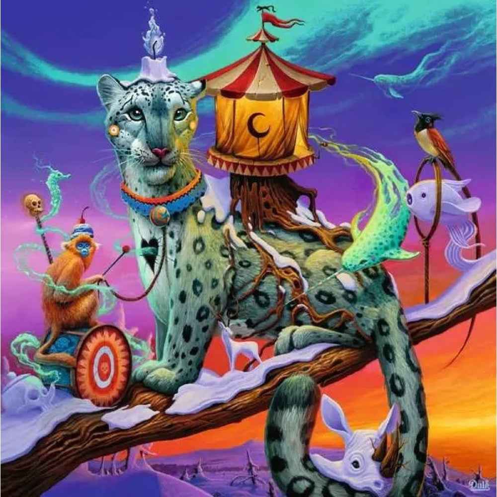 Ravensburger 01473-7 Boreal Cherish Your World 500pc Jigsaw Puzzle - Image 2