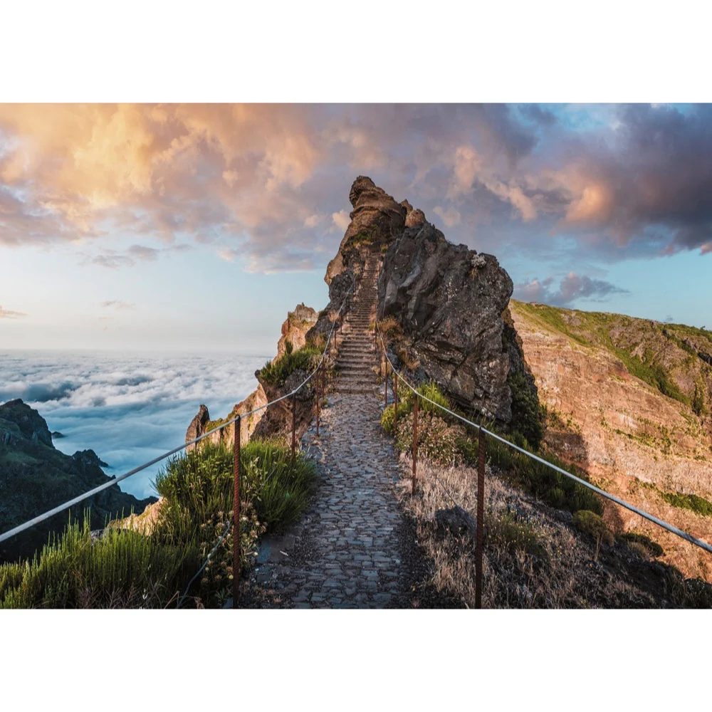 Ravensburger 01765-3 Pathway To Heaven 1000pc Jigsaw Puzzle - Image 2