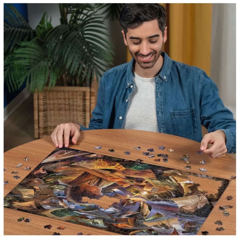 Ravensburger 01810-0 Frodo's Journey 1000pc Jigsaw Puzzle - Image 4