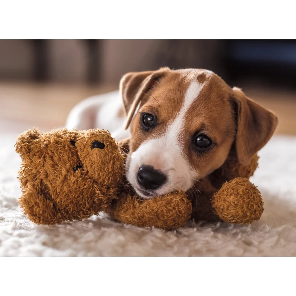 Ravensburger 01903-9 Cuddle Buddies 500pc Jigsaw Puzzle - Image 2